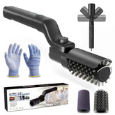 Outdoor Electric BBQ Brush — TikTok's Trending Grill Cleaner of 2026