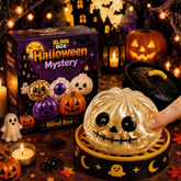 Halloween Dumpling Squishy Toys