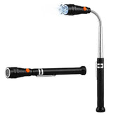 Extendable LED Magnetic Pickup Tool