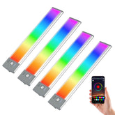 RGB Motion Sensor Cabinet Light