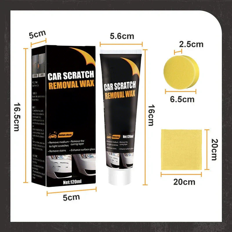 Car Scratch Repair Paste