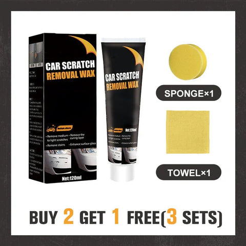 Car Scratch Repair Paste