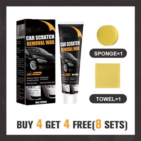 Car Scratch Repair Paste