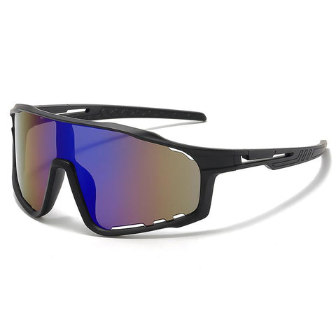 UV-Protective Sunglasses for Hiking and Cycling—Featuring a wind-resistant design, the lenses automatically adjust their tint based on UV intensity.