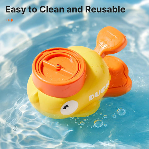 Interactive Cat Puzzle Treat Dispenser Toy, Duck-Shaped Food Slow Feeder for Cats and Small Dogs Enrichment, IQ Training and Exercise 8.6 Inches #SummerVibes #petlovers