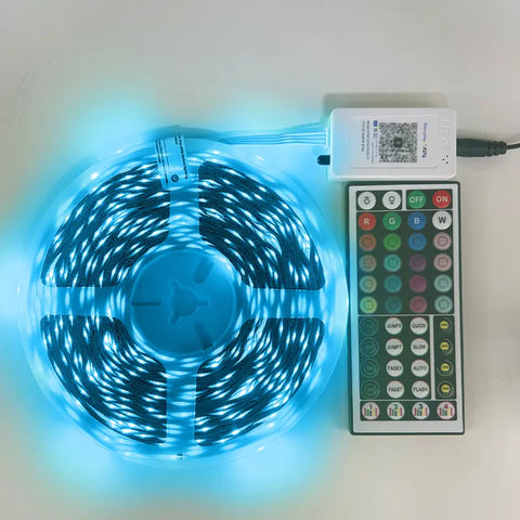 Smart RGB Music Sync LED Strip Lights