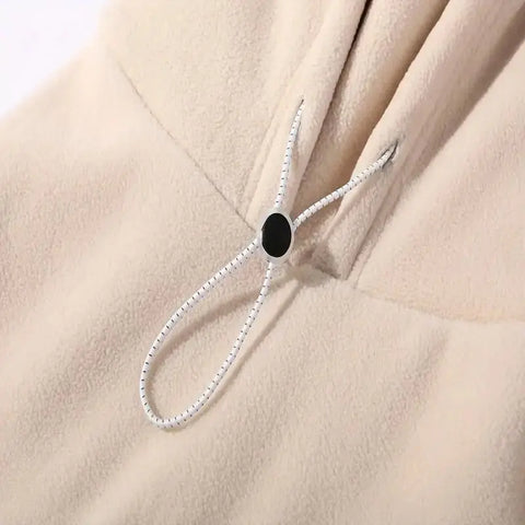 2-Piece Winter Hood & Face Cover Set