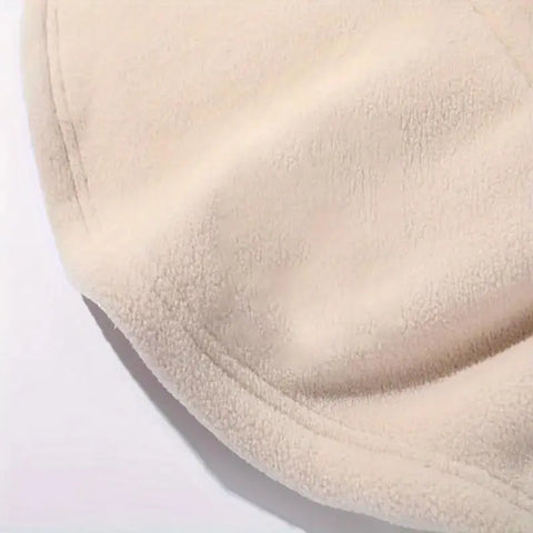 2-Piece Winter Hood & Face Cover Set