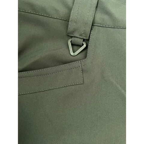 Men’s Fleece-Lined Winter Tactical Cargo Pants