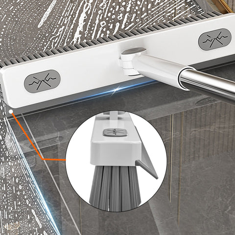 Rotating Extendable Cleaning Brush