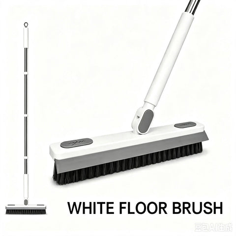 Rotating Extendable Cleaning Brush