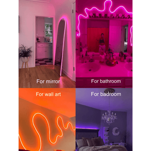 RGBIC Smart Neon Rope Ligh