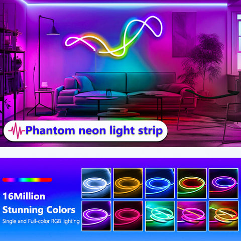 RGBIC Smart Neon Rope Ligh