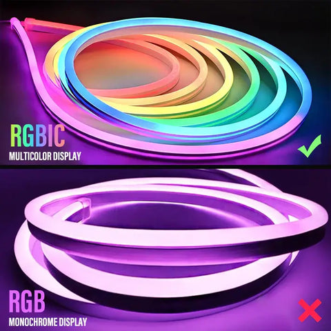 RGBIC Smart Neon Rope Ligh