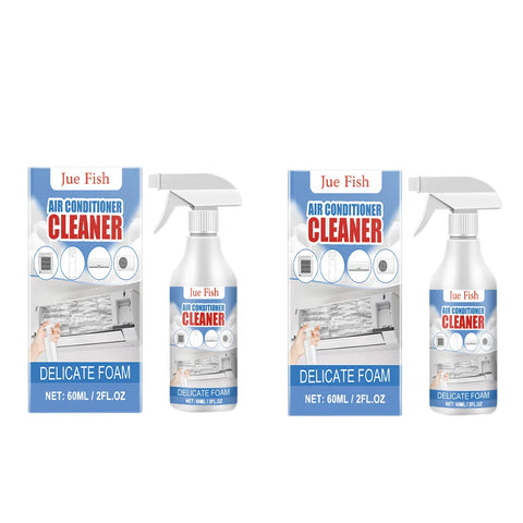 Air Conditioner Cleaner, Household Air Conditioner Hang-Up, Non-Dismantling, Odorless Descaling, Foam Air Conditioner Cleaning