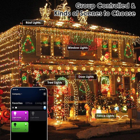 Smart_Color_Changing_RGB_Led_Christmas_Halloween_Lights_group_control_itoolmax