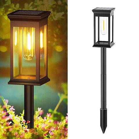 Solar Pathway Lights Outdoor