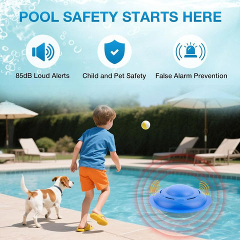 itoolmax pool alarm protect kids for any pools