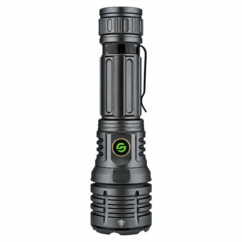 10000 Lumens Ultra Bright Portable Waterproof Flashlight
