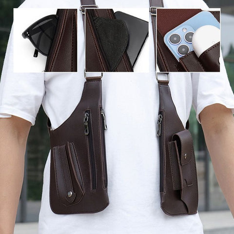 Heritage - Classic Shoulder Satchel