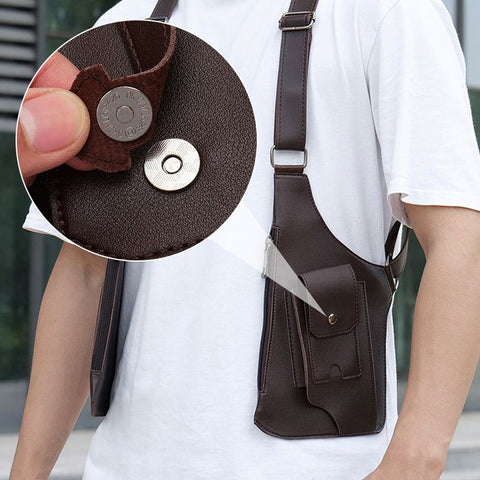 Heritage - Classic Shoulder Satchel