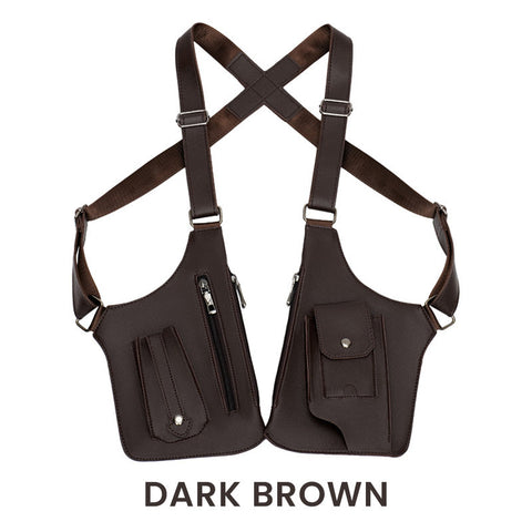Heritage - Classic Shoulder Satchel
