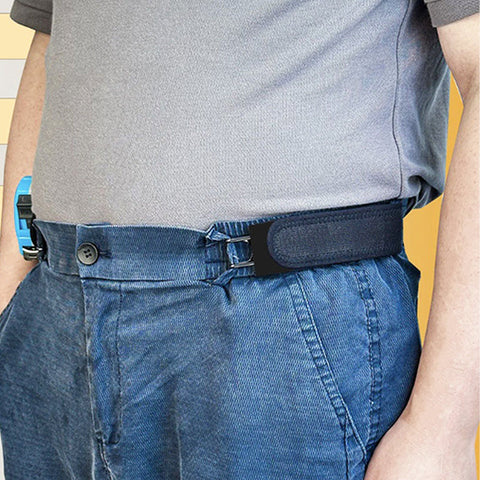 🔥Last day sale 50% OFF💕No Buckle Elastic Belt for Men & Women🌟