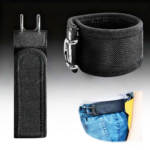🔥Last day sale 50% OFF💕No Buckle Elastic Belt for Men & Women🌟