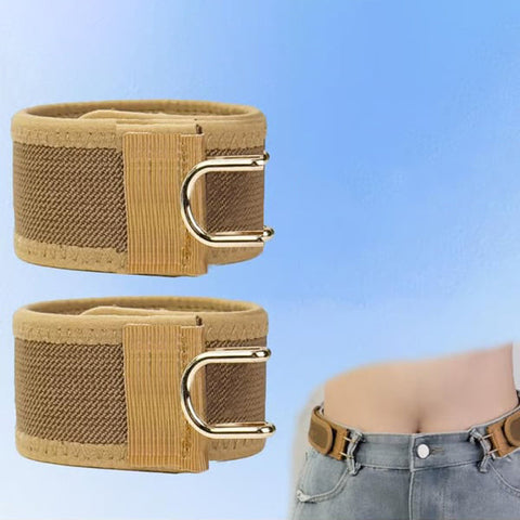 🔥Last day sale 50% OFF💕No Buckle Elastic Belt for Men & Women🌟