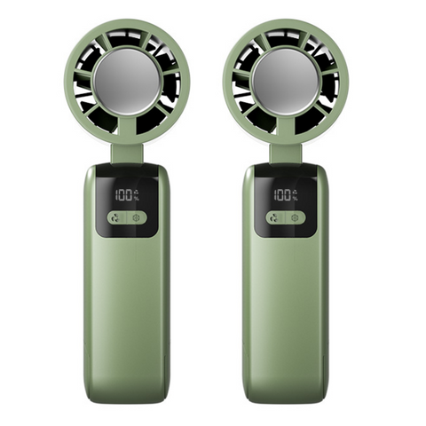 Portable Handheld Cooling Fan